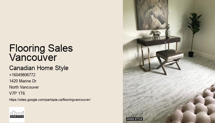 Floor Coverings Vancouver