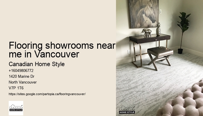 Durable Vinyl Flooring Vancouver