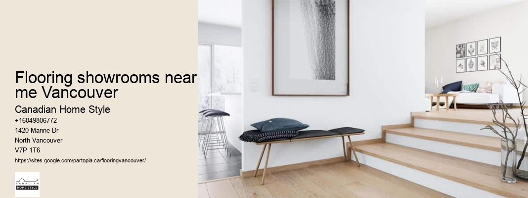 Flooring Brands Vancouver