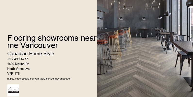 Stone flooring options and installation in Vancouver