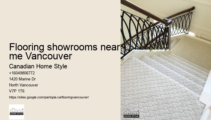Best flooring stores near downtown Vancouver