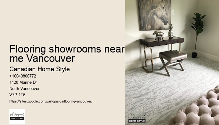 Custom Cork Flooring Vancouver