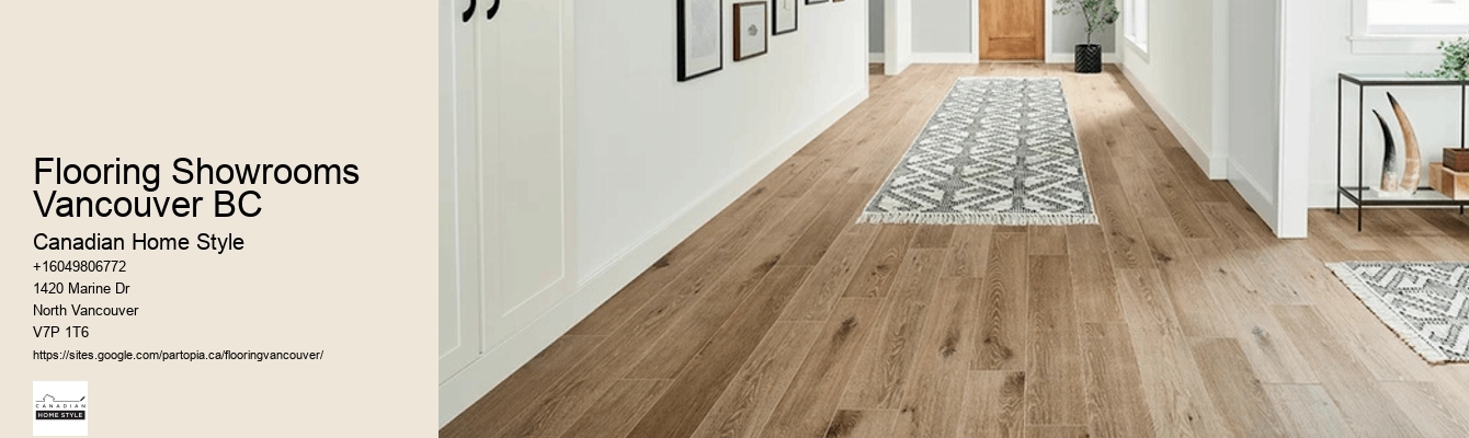 Heated laminate floors Vancouver