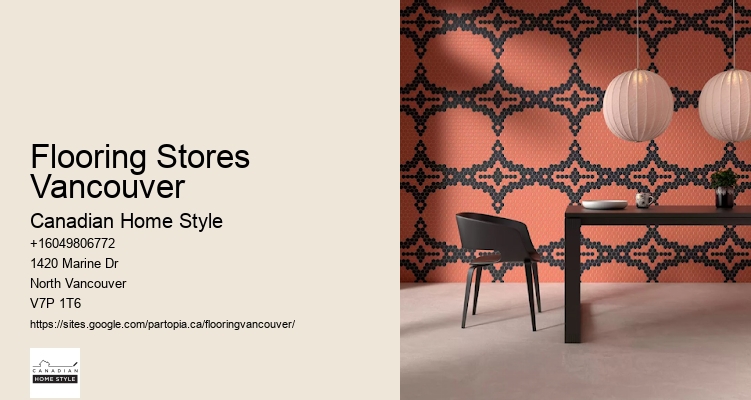 Luxury Tile Flooring Vancouver
