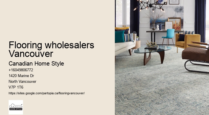 Local Flooring Stores Vancouver