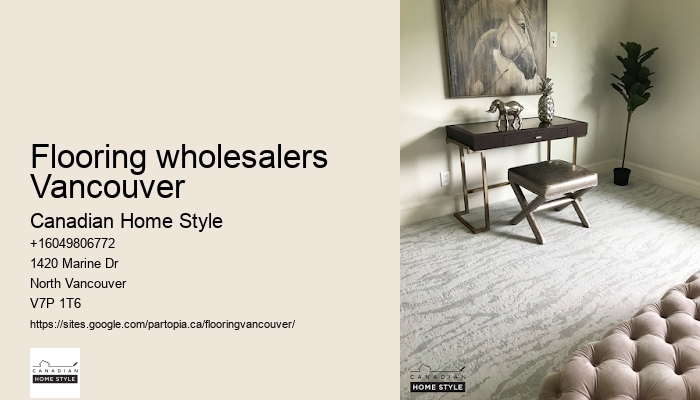 Luxury flooring options Vancouver