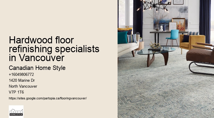 Discount flooring Vancouver