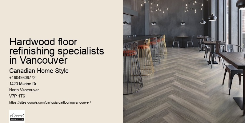 Vancouver discount flooring options