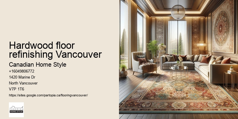 Affordable hardwood flooring Vancouver