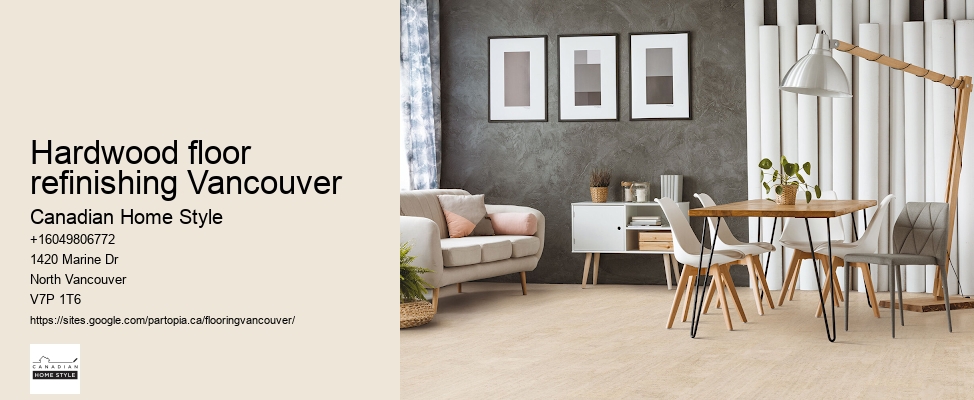 Durable Vinyl Flooring Vancouver