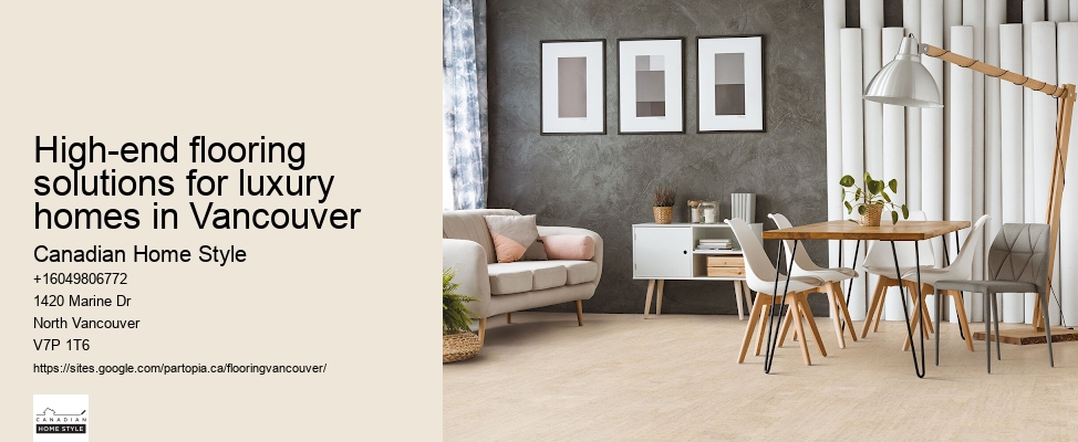 Licensed Flooring Contractors Vancouver