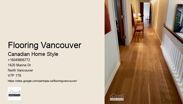 Non-toxic Flooring Vancouver