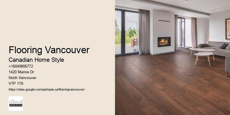 Custom Cork Flooring Vancouver