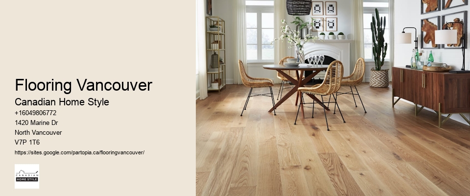 Best Flooring Sales Vancouver