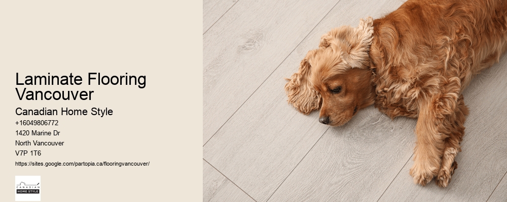 Premium Vinyl Flooring Vancouver