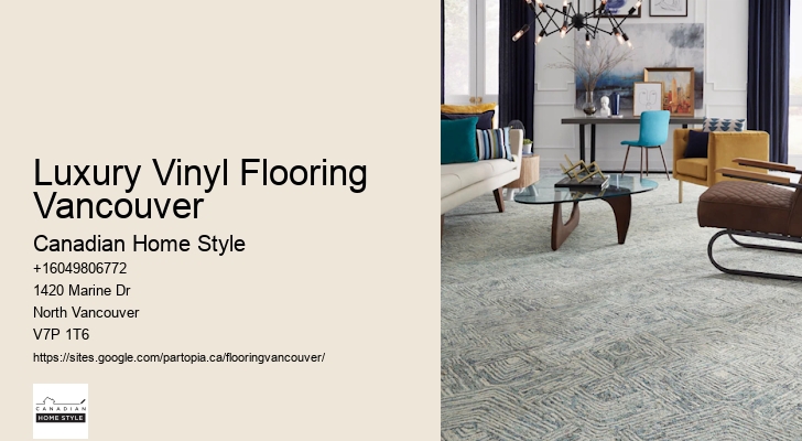 Heated flooring brands Vancouver