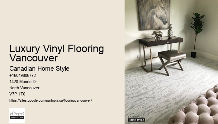 Top vinyl flooring stores Vancouver
