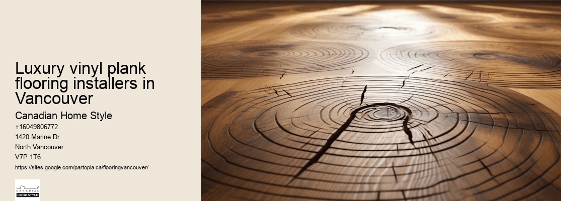 Eco-friendly hardwood flooring Vancouver