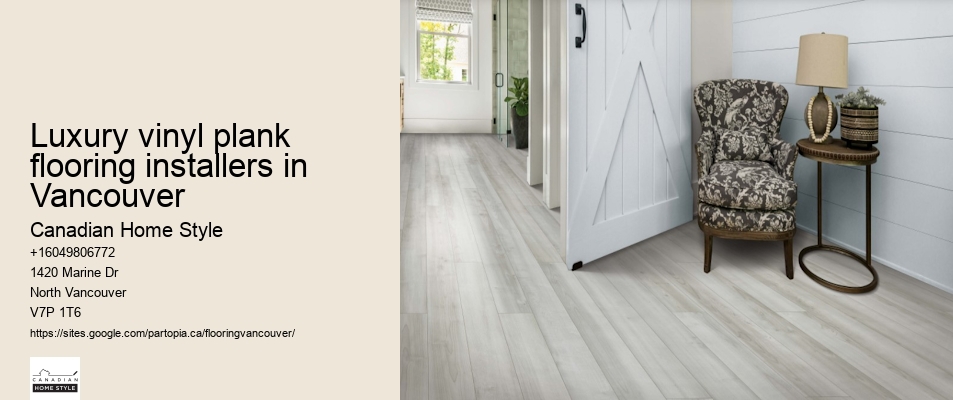 Cork Flooring Vancouver
