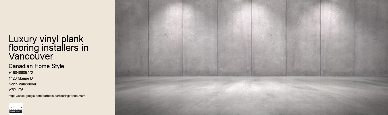 Flooring installation experts Vancouver
