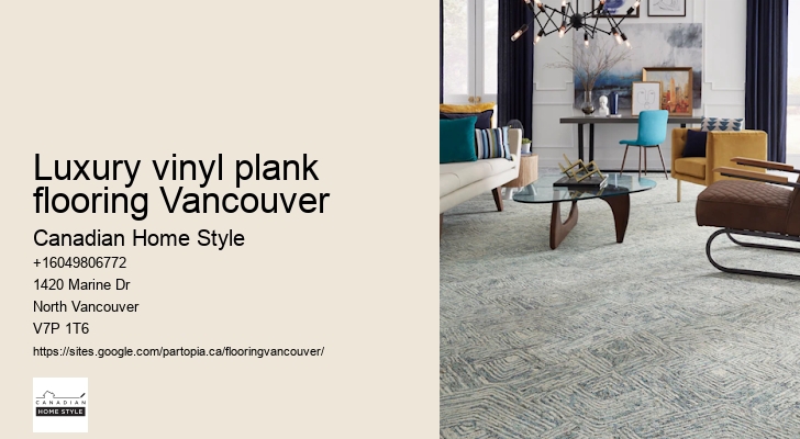 Vancouver Flooring Installation Services