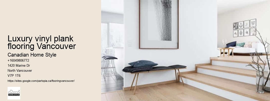 Modern Flooring Designs Vancouver