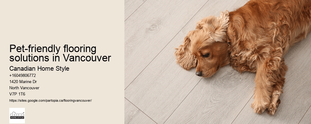 Wholesale Flooring Vancouver