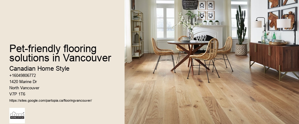High-end Flooring Installers Vancouver