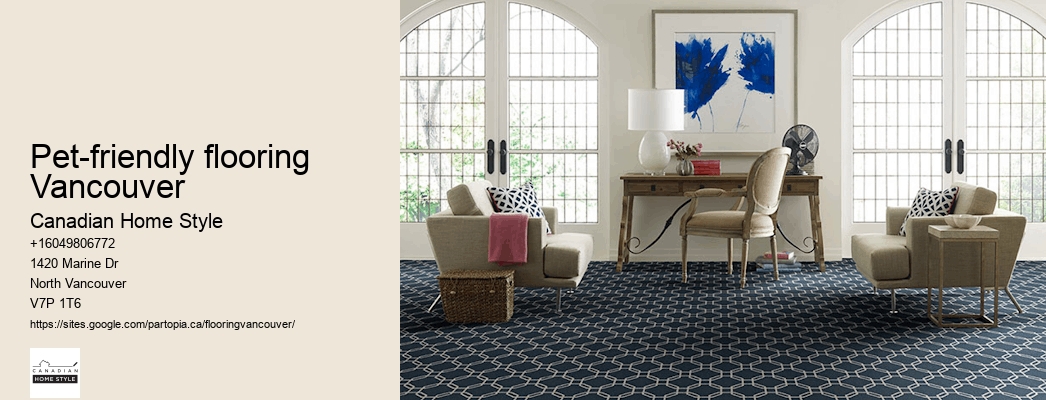 Classic Flooring Vancouver