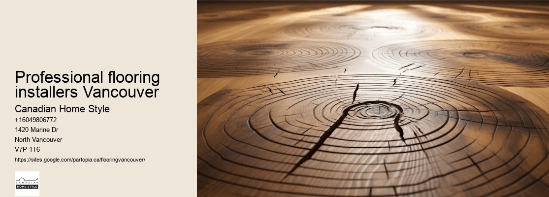 Flooring Maintenance Vancouver