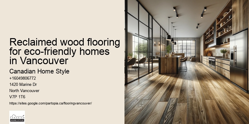 Custom Hardwood Flooring Vancouver