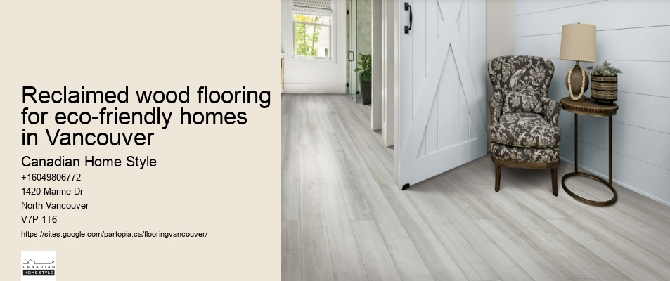 Tile Flooring Vancouver