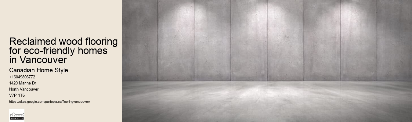 Discount Flooring Stores Vancouver