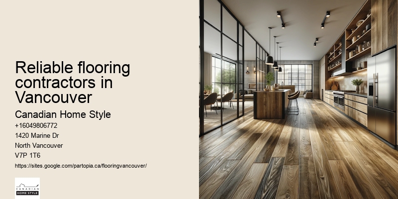 Affordable hardwood floors Vancouver