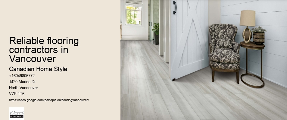 Best Stone Flooring Vancouver