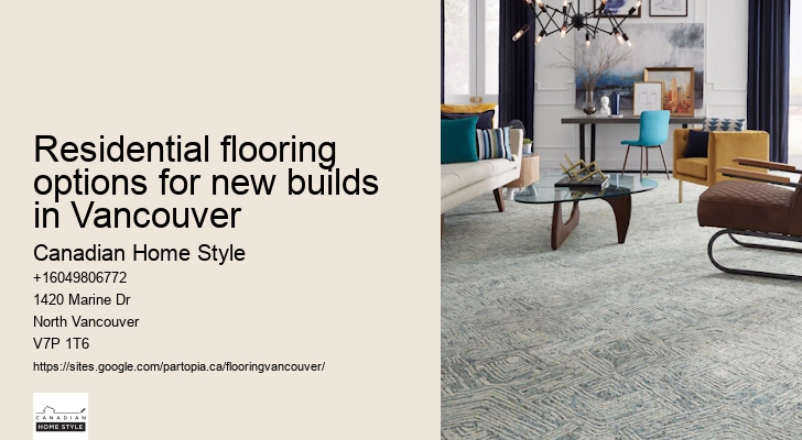 Affordable Vinyl Plank Flooring Vancouver