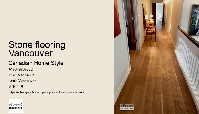 Marble flooring Vancouver