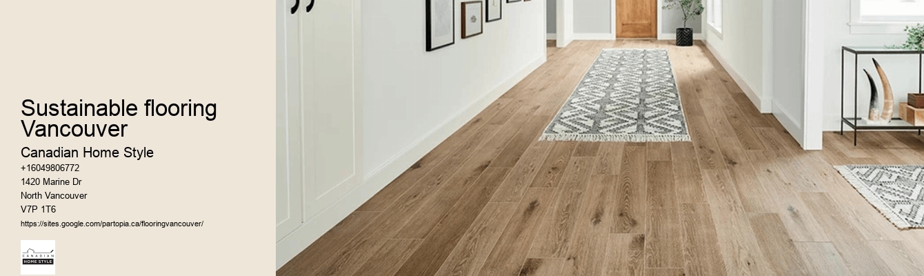 Custom Flooring Vancouver