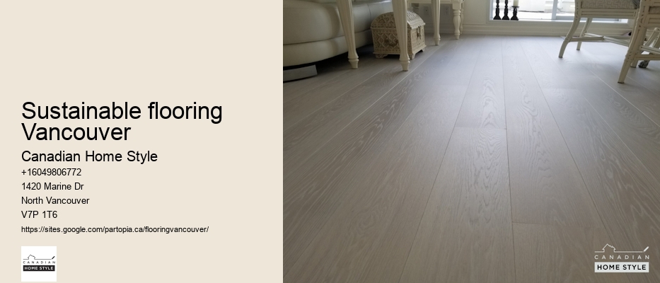 Professional flooring installers Vancouver