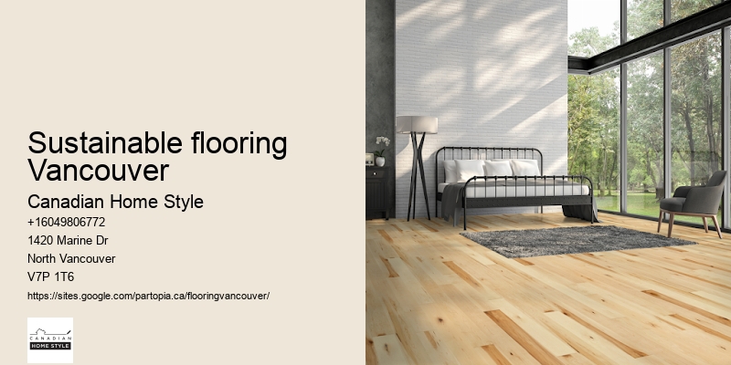 Residential Flooring Contractors Vancouver