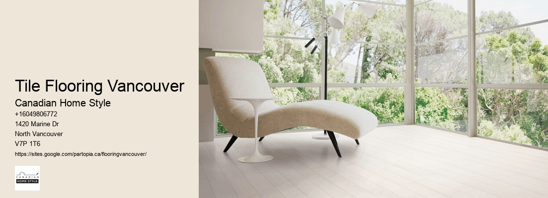 Flooring Sales Vancouver