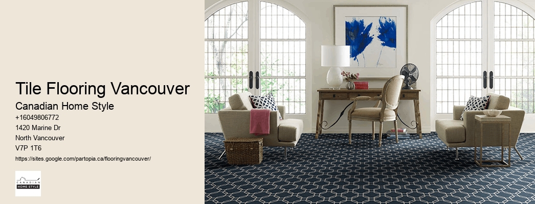 Seasonal Flooring Sales Vancouver
