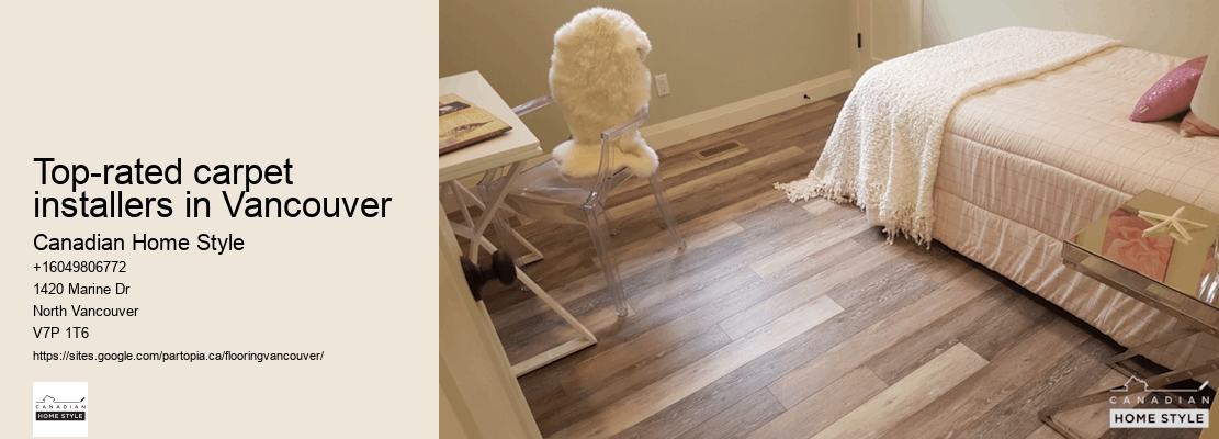 Custom flooring suppliers Vancouver