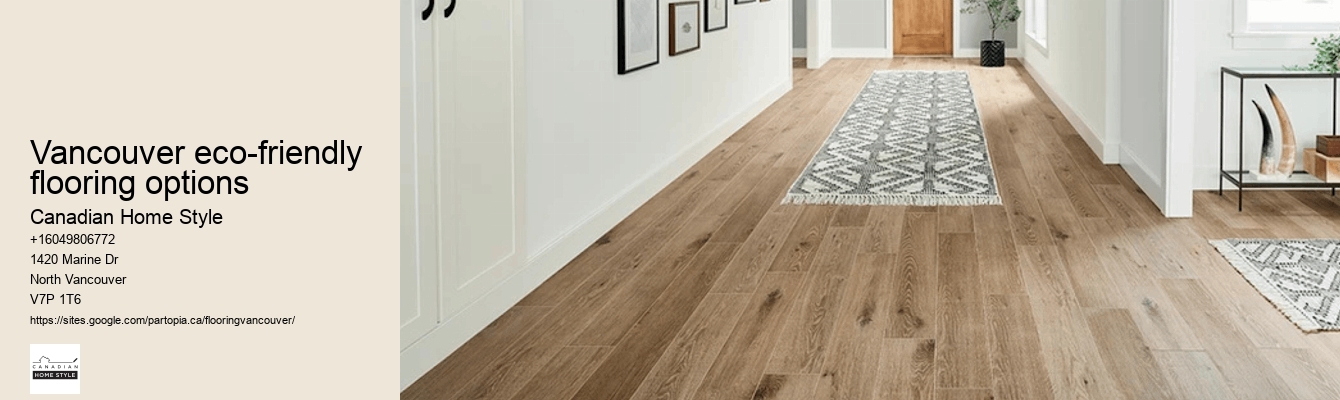 Custom Hardwood Flooring Vancouver