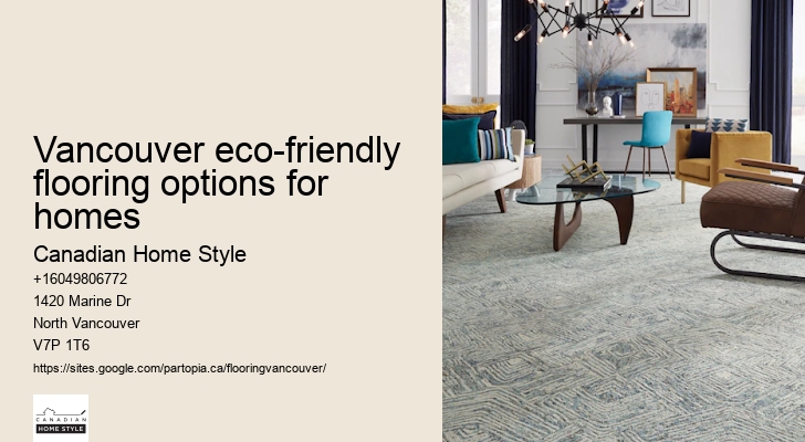Vancouver green flooring options