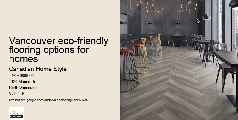 Flooring Design Vancouver