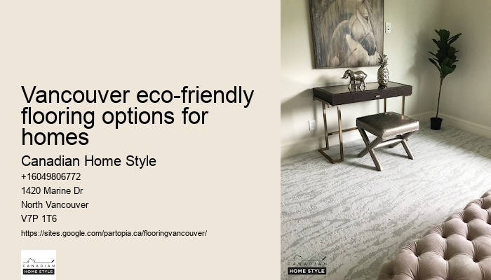 High-End Flooring Stores Vancouver