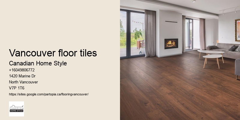 Professional Flooring Contractors Vancouver