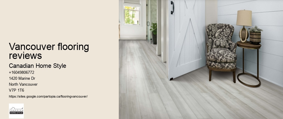 Top laminate flooring stores Vancouver