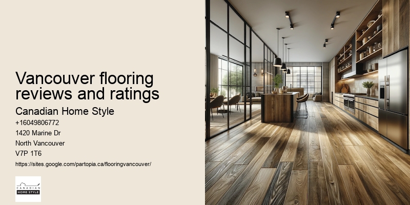 Top-rated Flooring Companies Vancouver